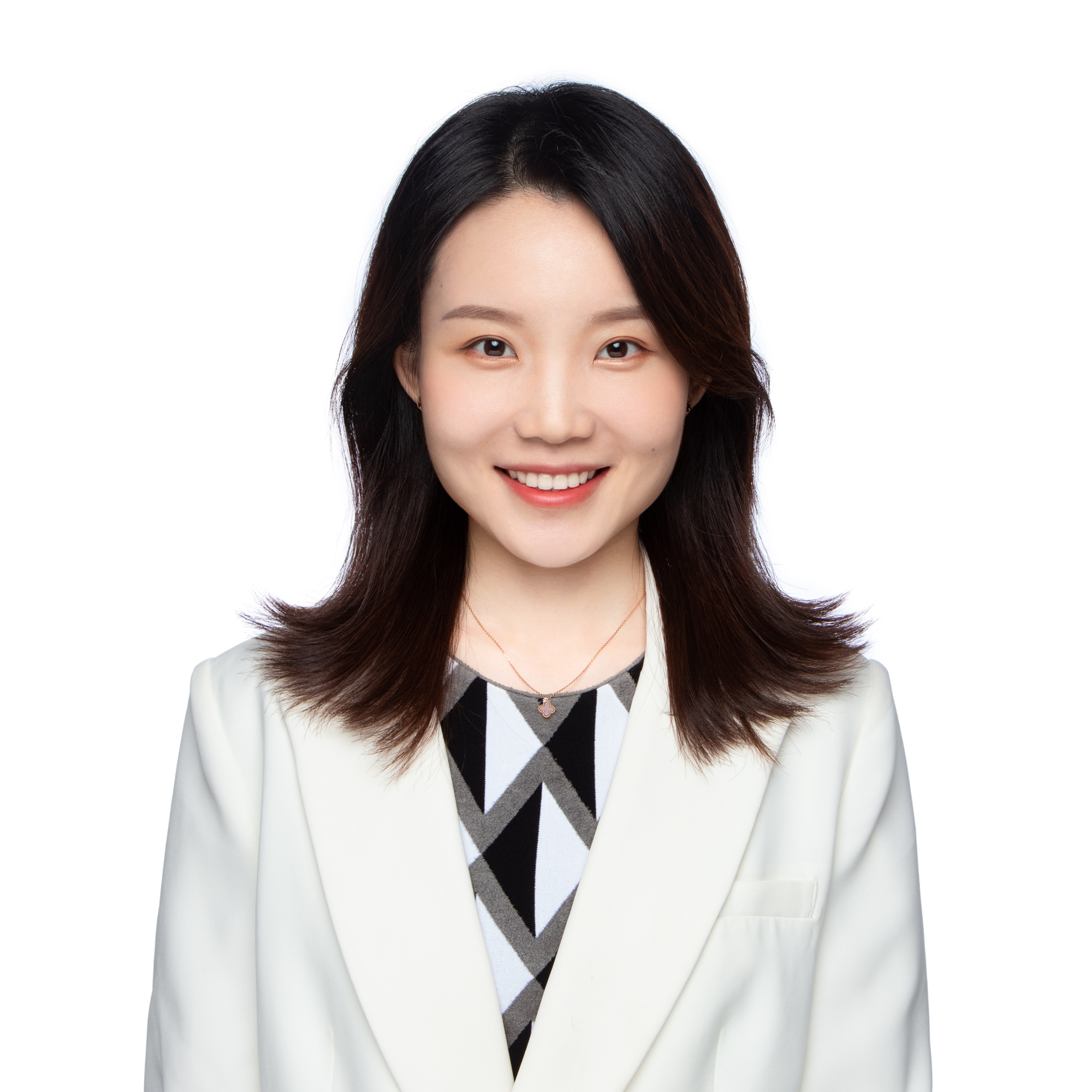 Portrait of Qiyuan Deng